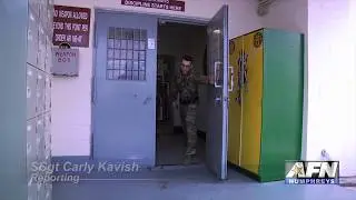 AFN Humphreys - U.S. Army Regional Correctional Facility-Korea