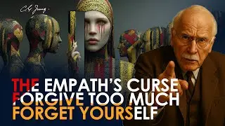 The Empath&rsquo;s Curse: You Forgive So Much You Forget Who You Are | Carl Jung Original