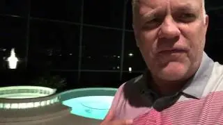 Jef Welch shows his passion for Network Marketing.