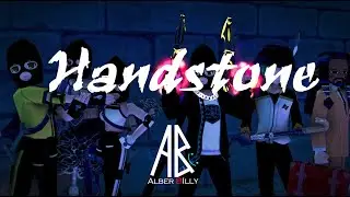 AlberBilly  - Handstone (Mabinogi OST bgm) drill cover