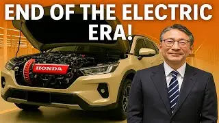 Honda&rsquo;s New Hyper Hybrid Changes EVERYTHING!