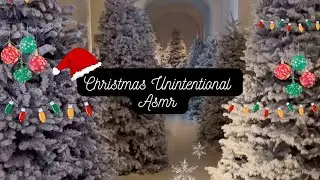 Christmas Tingles 🔔🎄🎁 - Celebrity Unintentional ASMR