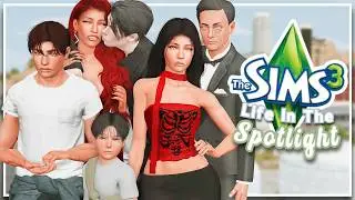 Raising Teen Celebrities & Birthdays! ⋆˙⟡  In The Spotlight | Let&rsquo;s Play: The Sims 3