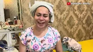PERSIAPAN MAKE UP ACARA MEWAHHHH DAN MEGAHN