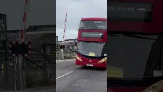 Southern Transit Enviro 400 City On Rail Replacements With Tones