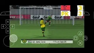 Pes 6 Penalty (Edited) #pes 