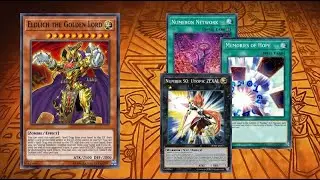 NUMERON ELDLICH GAMEPLAY 2021! NEGATE EVERYTHING AND DESTROY EVERYTHING! FUN TO PLAY! YGOPRO