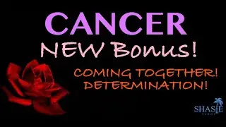 #Cancer | COMING TOGETHER 🥰DETERMINATION! | tarot love reading | horoscope | March 2021 April NEW!