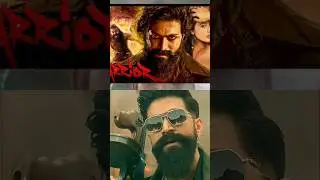 YASH South Movie - WARRIOR | New 2025🎥