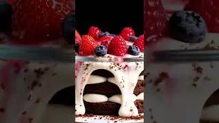 Velvet Slice|The Sound of Creamy Satisfaction #satisfyingvideo