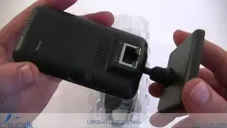 Ubiquiti AirCam Mini QUICK UNBOXING & SPECIFICATIONS HD
