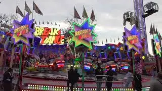 Break Dance No.2 (Bonner) Offride 2025