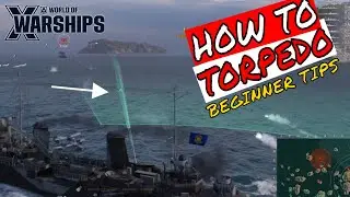 World of Warships &ndash; How to Use Torpedoes Effectively | Beginner Torpedo Guide (2025) #ad