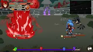 Thanks for The Trophies! PvP but Full of BOT | Shinobi Warfare