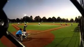 Dimarini fall brawl defense