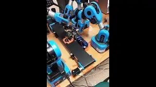 Projet de Grande Envergure en robotique MP4B 2025
