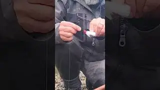 DIY Jig Tip for Steelhead  from Mr.Riskey #fishing #doityourself