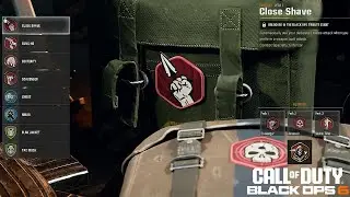 How To Unlock New Close Shave Perk In Black Ops 6