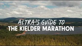 2025 Altra Kielder Marathon