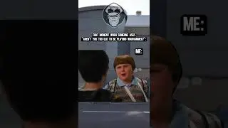 That moment when someone asks me 