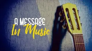 A Message In Music x Bishop Kenneth C. Ulmer
