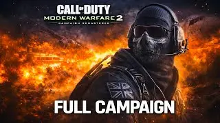 Modern Warfare 2 Remastered &ndash; Full Campaign | 