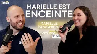 Deuxi&egrave;me enfant, retour sur le mariage et gratitude avec ma femme, Marielle Bouchard