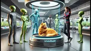 They Brought a Predator  The Human Smiled | Best Stories | The Real Sci Fi Story