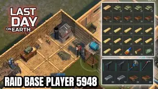 PLAYER 5948 - LAST DAY ON EARTH