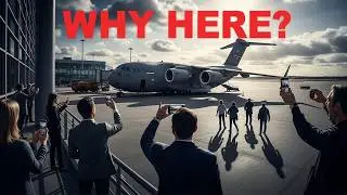 U.S. Doomsday Plane Appears in Public &mdash; Drill or Warning?
