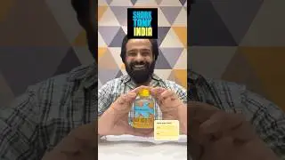 As seen on Shark Tank | Beyond Water | Peach Ice Tea | Indian Start Up #sharktank #beyondwater