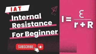 Internal Resistance: A-Level Physics, Pre-degree, SSCE