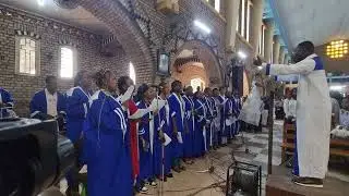 Sanctus Missa Libera