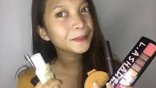 Makeup challenge 100k (With freckles)