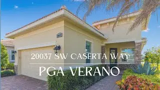 🌅 Lakefront Luxury: Explore This 2-Bed + Den Gem in PGA Verano, FL 🏡✨