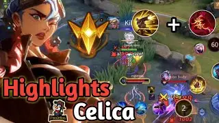 Highlights.[VII]​ -​ Celica `Penguinn.