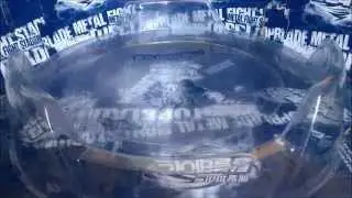 ZEUS vs WOLBORG 4 - BEYBLADE G REVOLUTION HMS 爆転シュート　ベイブレードＧレボリューション