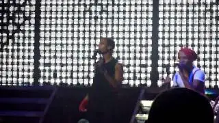 JLS (HD) - One Shot (Live Debut Tour 2010, Nottingham Concert Hall)