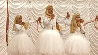 Aaisha Tamseel performance at Annual Day Celebration, Hera English School Malegaon