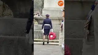 York Remembrance Sunday 2025