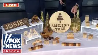 'MADE IN AMERICA': Companies showcase products made in USA