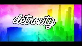 New intro for the main. Use my support a creator code: DETROUTY #ad