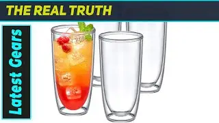 Amazing Abby Andes 20-Ounce Insulated Tumblers - Best Shatter-Proof Plastic Cups