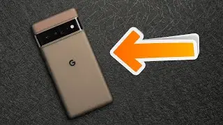Official Google Pixel 6 Pro (Stormy Sky) Case Review! SUPRISINGLY GREAT!