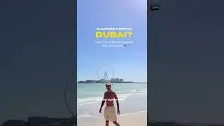 7 days in Dubai &mdash; a NON-touristy plan