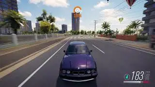 Forza Horizon 3 Adım adım lvl 1000 Part 1 1995 M5