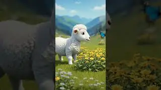 Jesus and the Lost Lamb | Bible Stories for Kids | Bedtime Stories for Children's