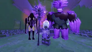 deepwoken's best summoner build goes ganking...