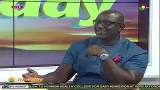 The Big Issue: Ghana's economy as mid-year budget review approaches || TV3 New Day (7-11-2023)