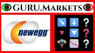 NEWEGG COMMERCE, INC. (NEGG) 🔻 анализ на компанията NEGG Оценка от GURU.Markets​ 📉